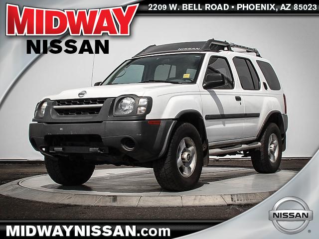 Nissan Xterra 2002 photo 3