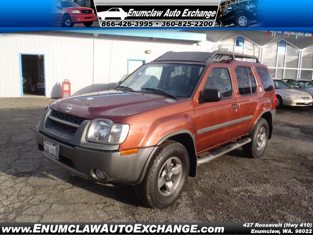 Nissan Xterra SE Sport Utility