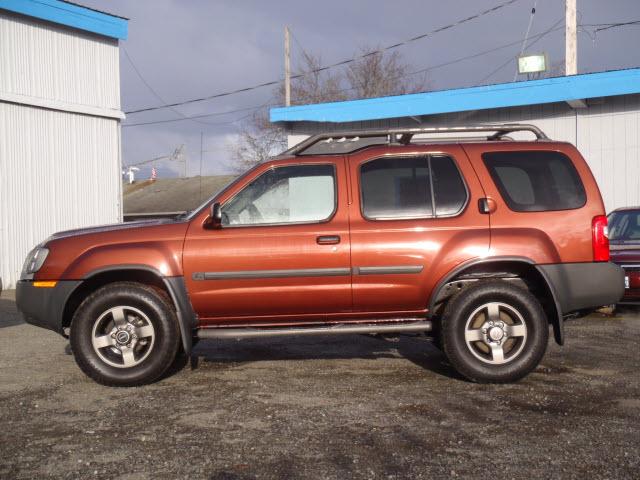 Nissan Xterra 2002 photo 1