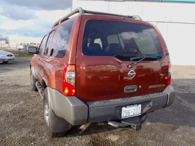 Nissan Xterra 2002 photo 2