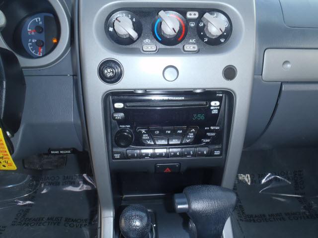 Nissan Xterra 2002 photo 4