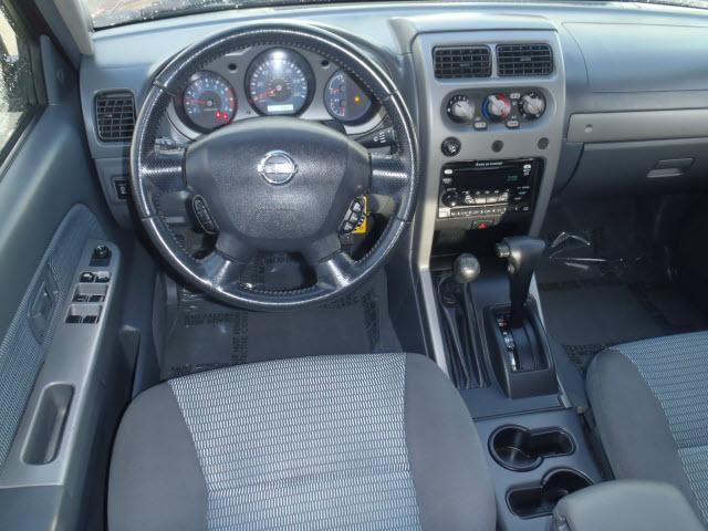 Nissan Xterra 2002 photo 5