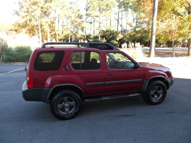 Nissan Xterra 2002 photo 1