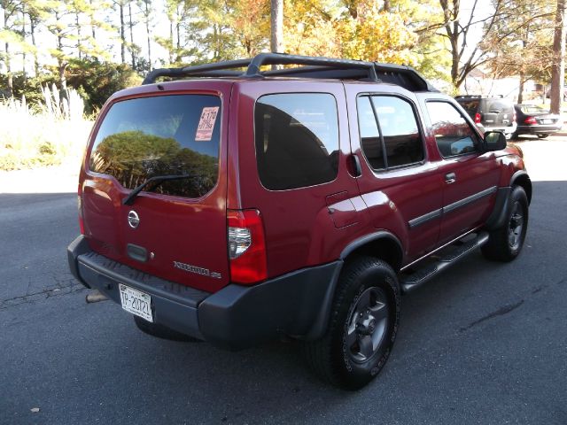 Nissan Xterra 2002 photo 2