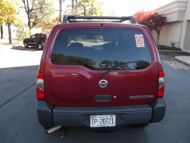 Nissan Xterra 2002 photo 3