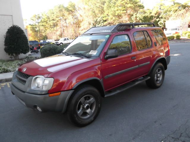 Nissan Xterra 2002 photo 4