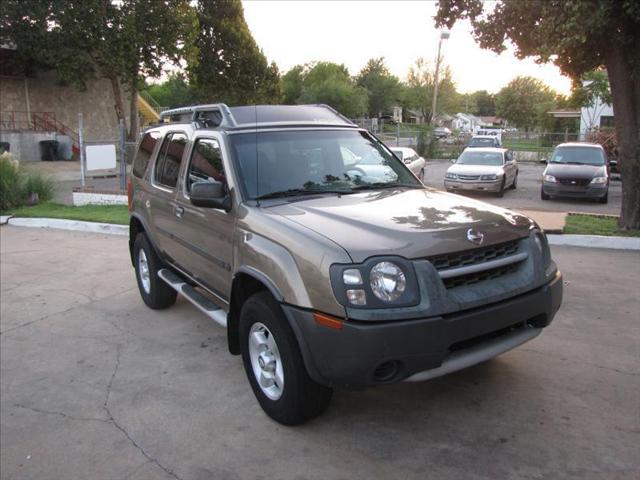 Nissan Xterra Flat Bed 4x4 Sport Utility