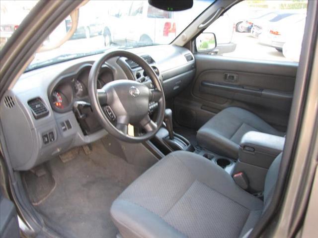 Nissan Xterra 2002 photo 1