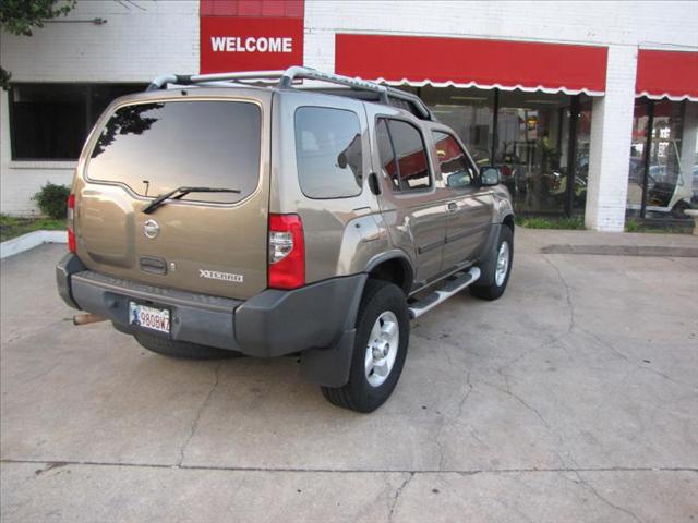 Nissan Xterra 2002 photo 3