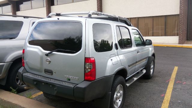 Nissan Xterra 2002 photo 1