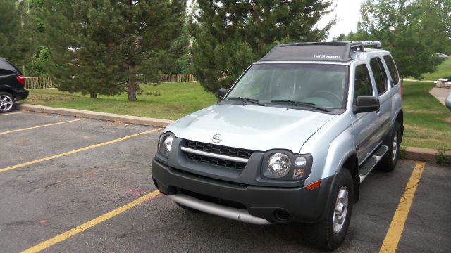 Nissan Xterra 2002 photo 3