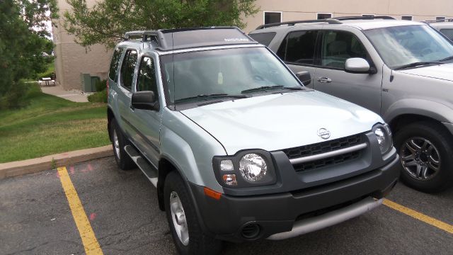 Nissan Xterra 2002 photo 4