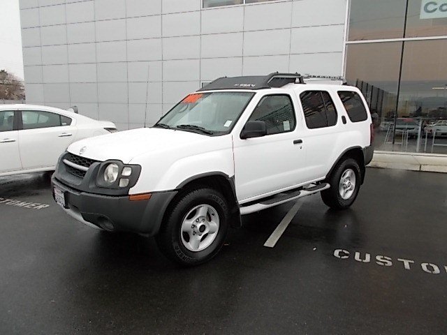 Nissan Xterra 2002 photo 1