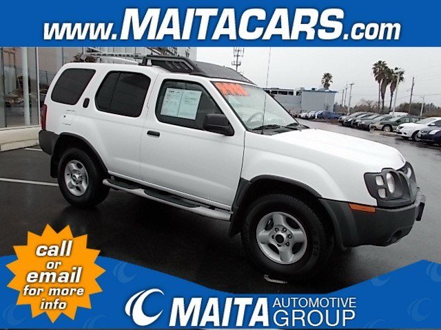 Nissan Xterra 2002 photo 2