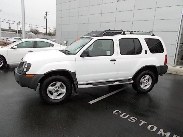 Nissan Xterra 2002 photo 3