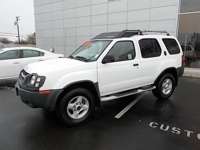 Nissan Xterra 2002 photo 5