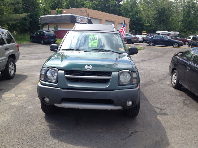 Nissan Xterra W/nav.sys SUV