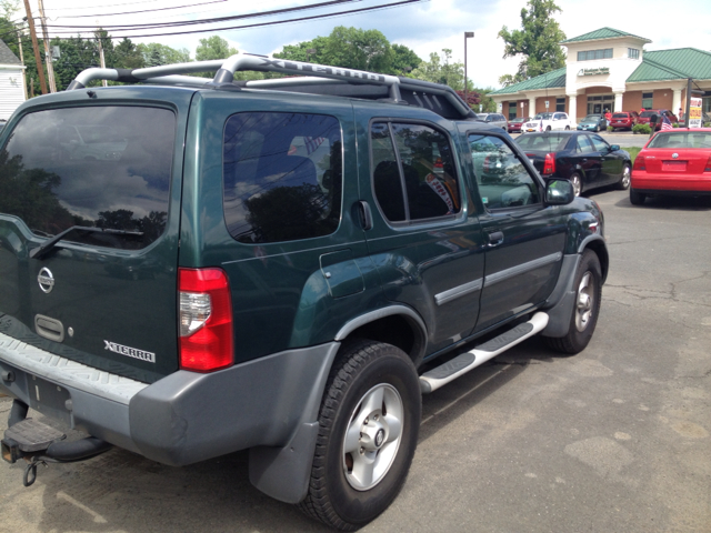 Nissan Xterra 2002 photo 3