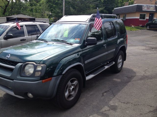 Nissan Xterra 2002 photo 6