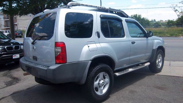 Nissan Xterra 2002 photo 1