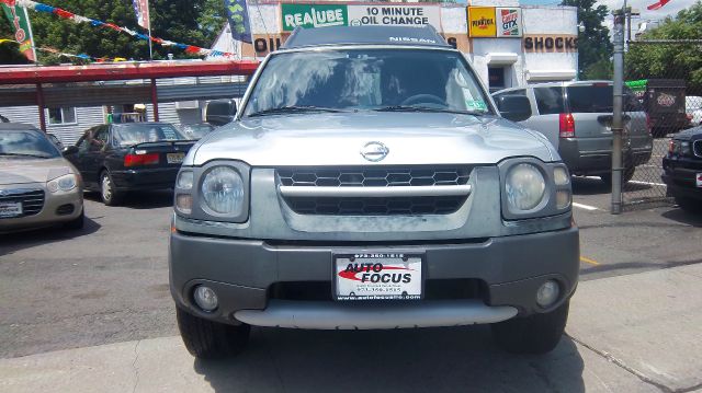 Nissan Xterra 2002 photo 2