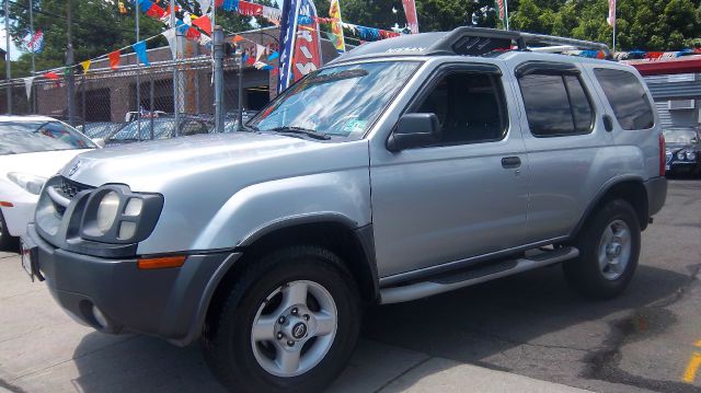 Nissan Xterra 2002 photo 4