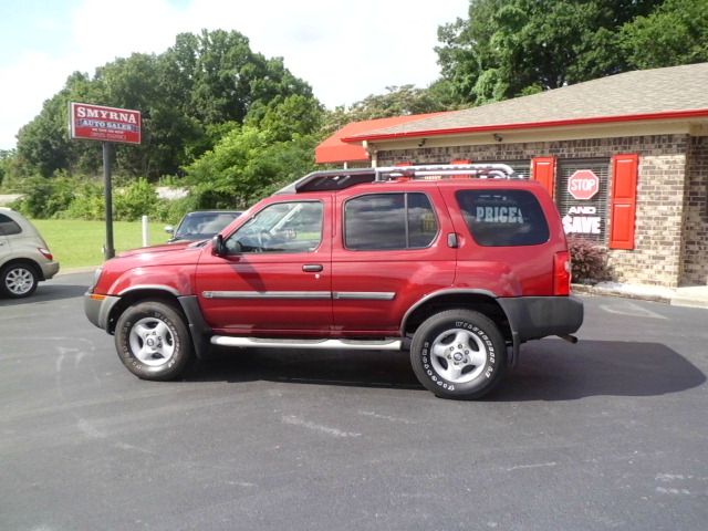 Nissan Xterra 2002 photo 1