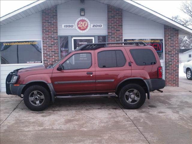 Nissan Xterra SE Sport Utility