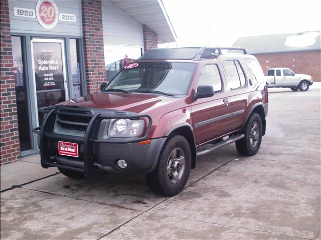 Nissan Xterra 2002 photo 1