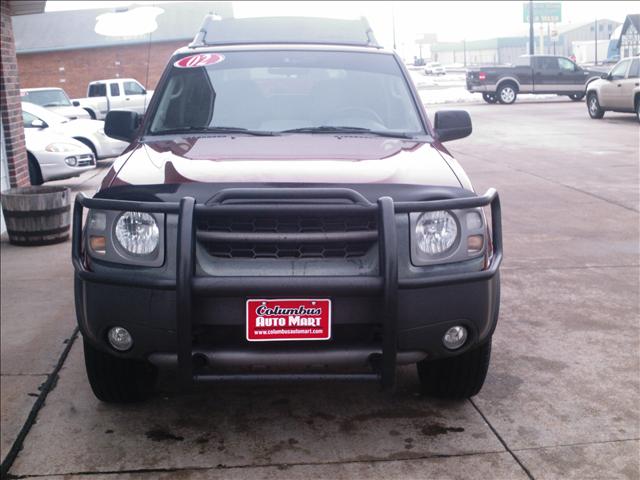 Nissan Xterra 2002 photo 2