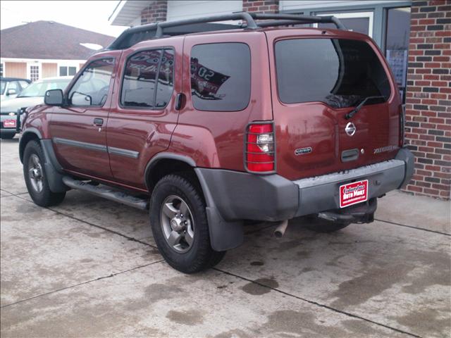 Nissan Xterra 2002 photo 3