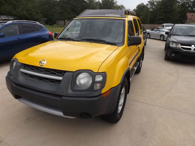 Nissan Xterra 2002 photo 1