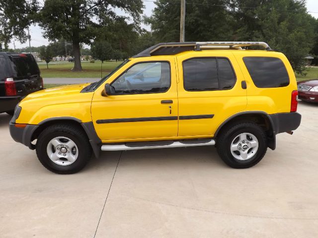 Nissan Xterra 2002 photo 3