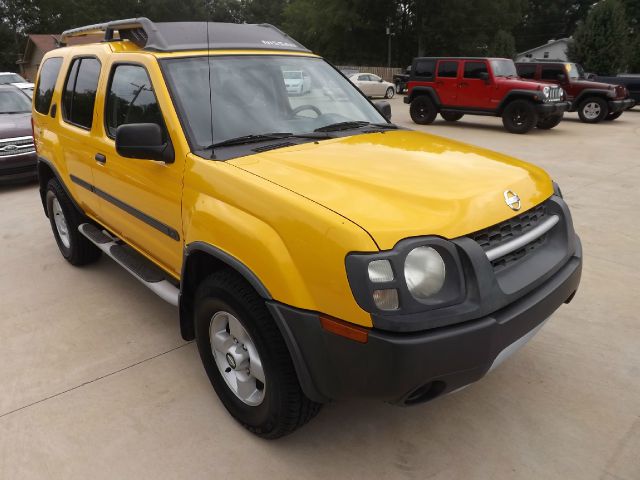 Nissan Xterra 2002 photo 4