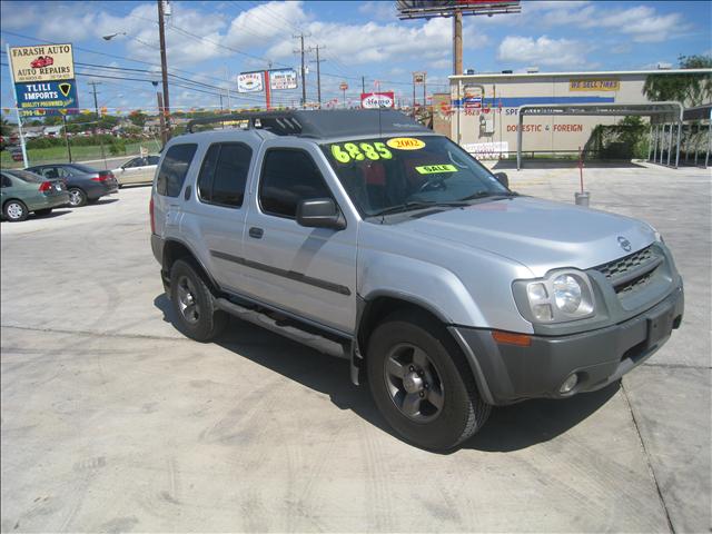 Nissan Xterra 2002 photo 1