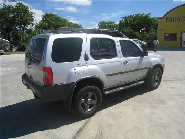 Nissan Xterra 2002 photo 2