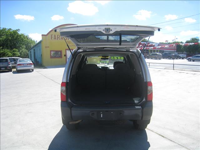 Nissan Xterra 2002 photo 3