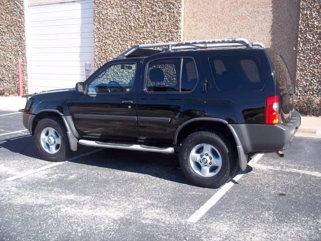 Nissan Xterra 2002 photo 3