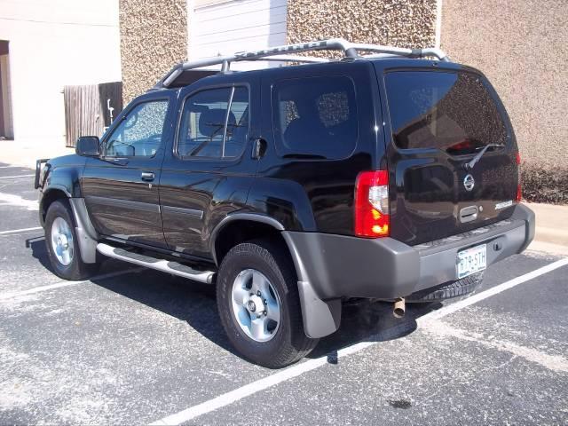 Nissan Xterra 2002 photo 4