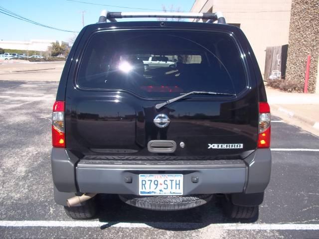 Nissan Xterra 2002 photo 5