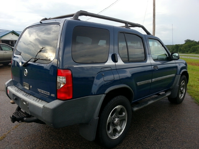 Nissan Xterra Lx-v6 SUV SUV