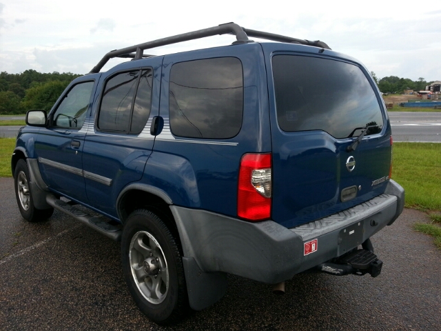 Nissan Xterra 2002 photo 2