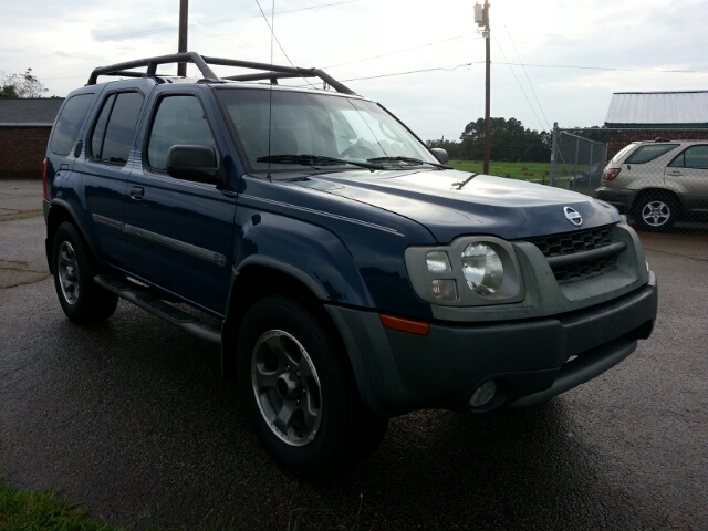 Nissan Xterra 2002 photo 3