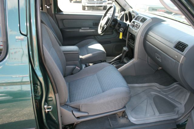 Nissan Xterra 2002 photo 10