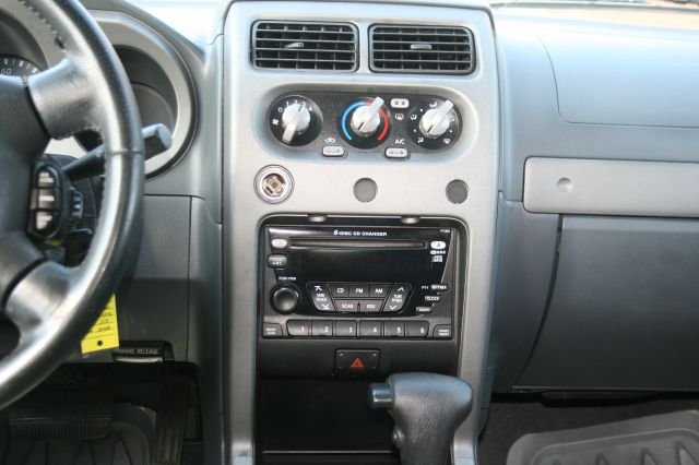 Nissan Xterra 2002 photo 15