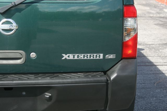 Nissan Xterra 2002 photo 18