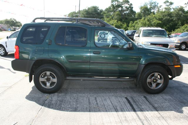 Nissan Xterra 2002 photo 19