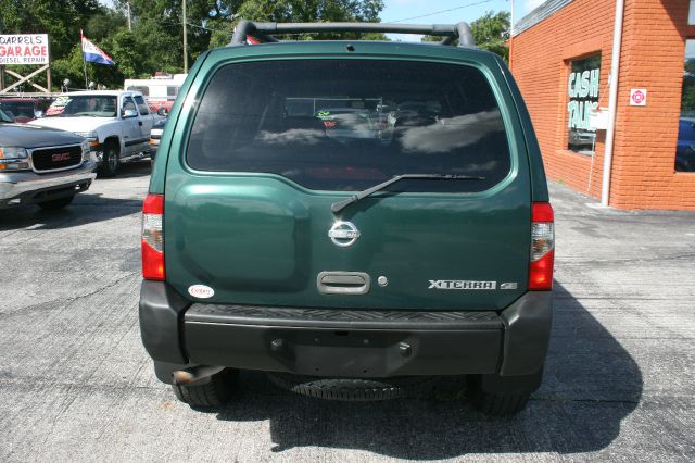 Nissan Xterra 2002 photo 20