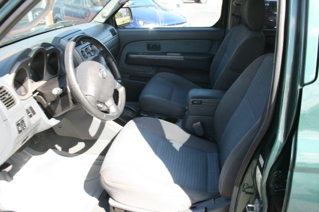 Nissan Xterra 2002 photo 22