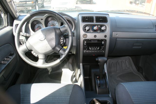 Nissan Xterra 2002 photo 26